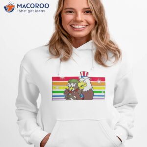 sam and ollie pride shirt hoodie 1