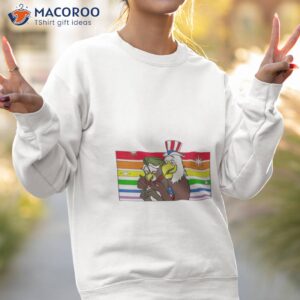 sam and ollie pride shirt sweatshirt 2