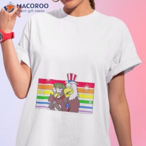 sam and ollie pride shirt tshirt 1