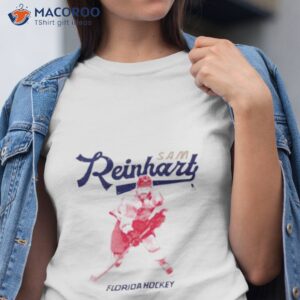 Sam Reinhart Florida Panthers Shirt