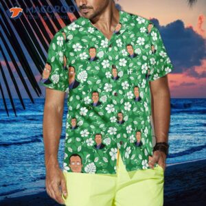 sam s flower pattern hawaiian shirt 2