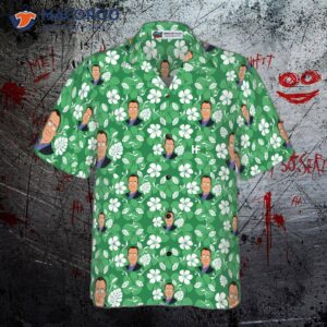 sam s flower pattern hawaiian shirt 3