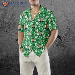 sam s flower pattern hawaiian shirt 4