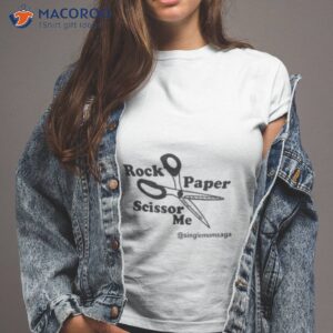 sam sparkswood rock paper scissor me singlemomsaga official shirt tshirt 2