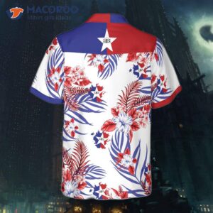 San Antonio Proud Hawaiian Shirt
