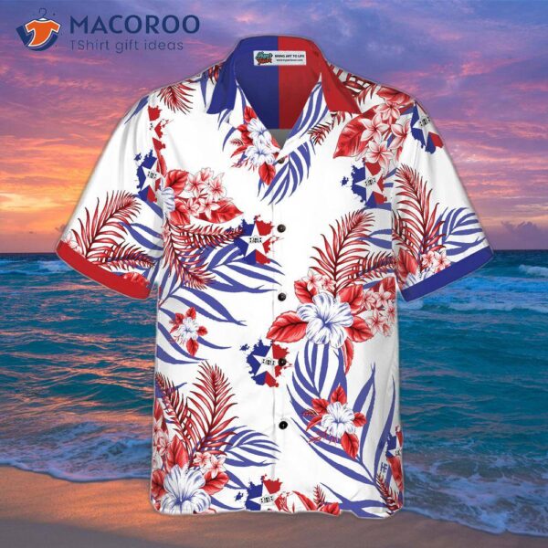 San Antonio Proud Hawaiian Shirt