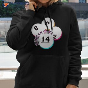 San Antonio Spurs Victor Wembanyama’s Lottery Balls Shirt