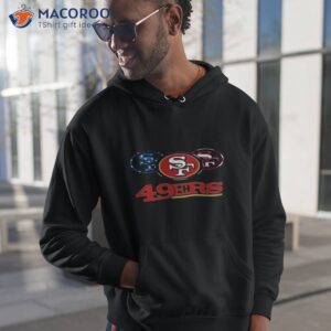 san francisco 49ers 4th of july 2023 shirt hoodie 1