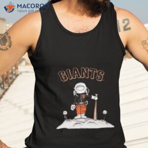 san francisco giants astronaut shirt tank top 3