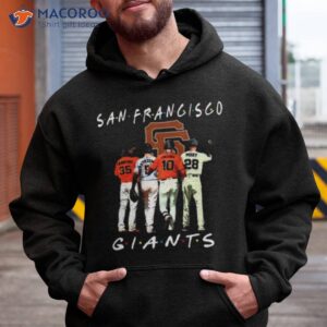 san francisco giants baseball legend champion shirt hoodie