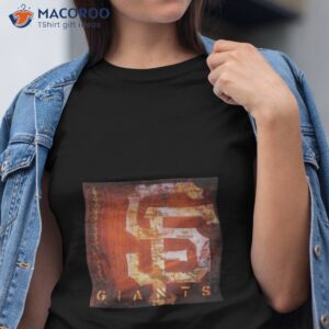 San Francisco Giants Rucker Collection Distressed Rock T-Shirt, hoodie,  sweater, long sleeve and tank top