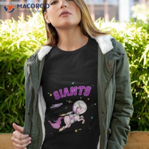 san francisco giants space unicorn shirt tshirt 4
