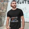 San Francisco Nn G Golden State Wr Home Sweet Home Shirt