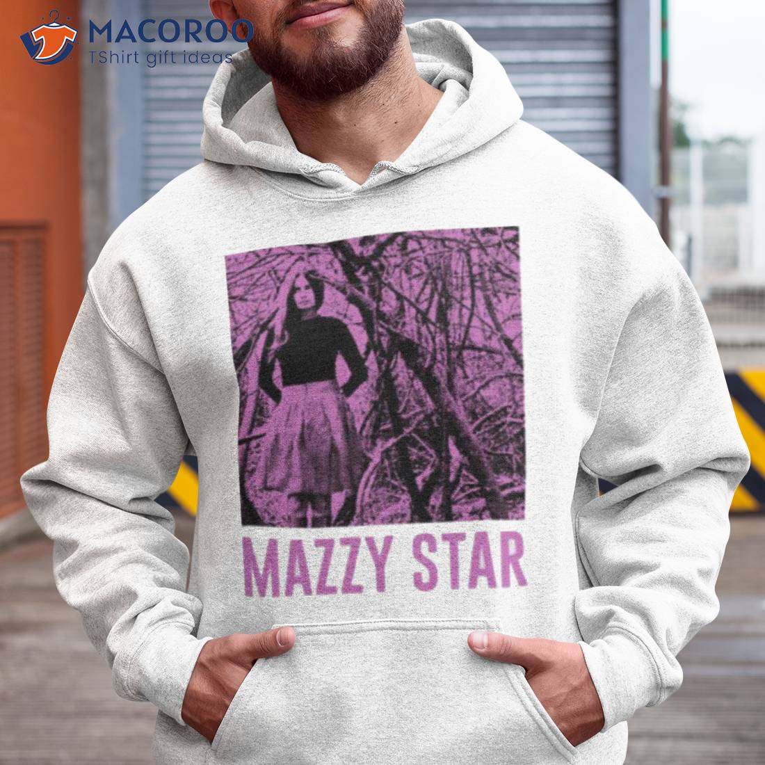 Mazzy discount pullover sweatshirt