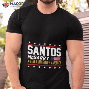 santos and mcgarry campaign cj cregg shirt tshirt