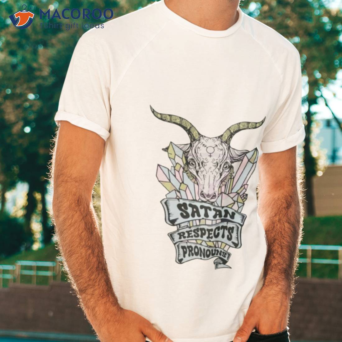 Satan Respects Pronouns Svg Lgbt Pride Month Shirt Satan Respects Pronouns Svg Lgbt Pride Month Shirt