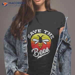 save the bees vintage shirt tshirt 2