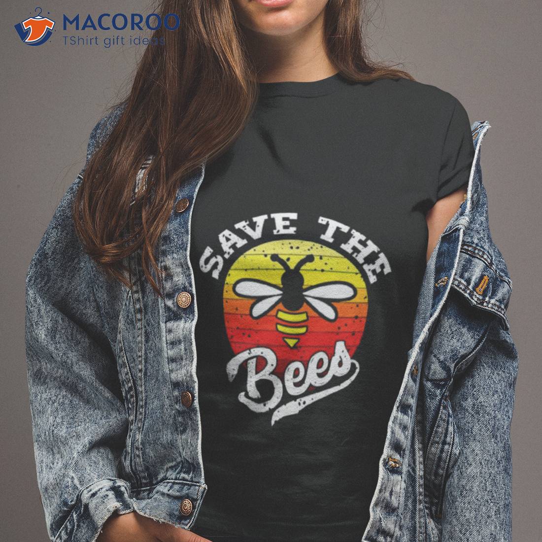 Save The Bees Vintage Shirt Save The Bees Vintage Shirt