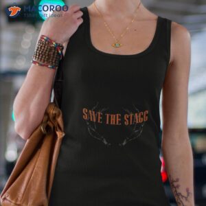 save the stagg shirt tank top 4