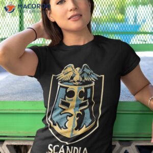 scandia black knights shirt tshirt 1