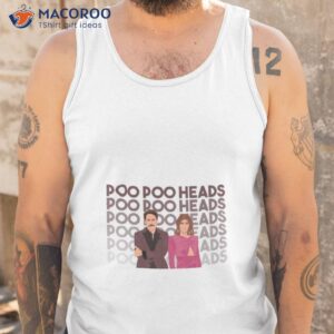 scandoval poo heads vanderpump rules drama t shirt tank top