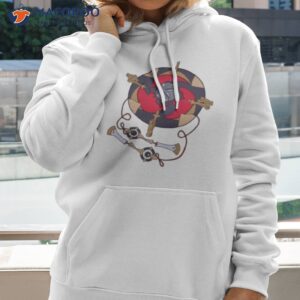 scaramouche hat anime genshin impact shirt hoodie