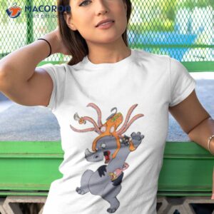 scaredy six marvel character shirt tshirt 1