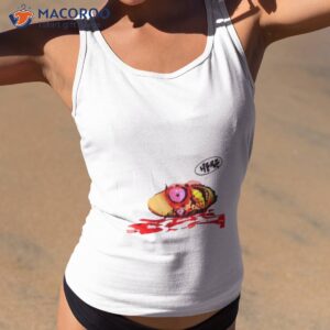 Scarry Desgn Max Korzh Shirt
