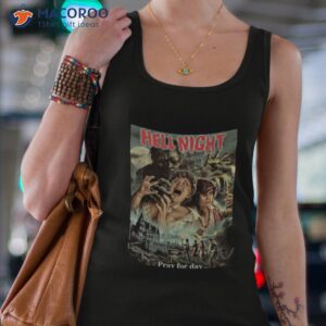 scary movie the exprcist linda blair shirt tank top 4