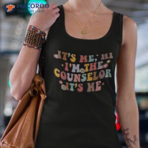 school counselor it s me hi i m the back to shirt tank top 4