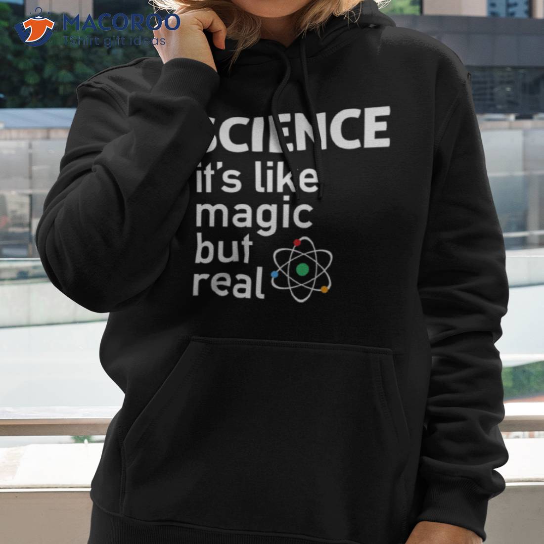 Science It’s Like Magic But Real Shirt Science It’s Like Magic But Real Shirt