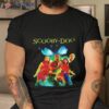 Scooby Doo And Friend Shirt