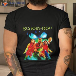 scooby doo and friend shirt tshirt