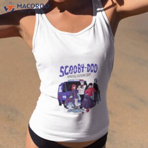 scooby doo special victims unit shirt tank top 2