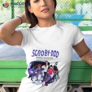 scooby doo special victims unit shirt tshirt 1