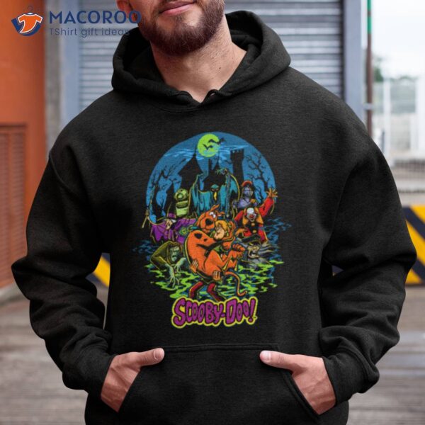 Scooby Doo Villains Shirt