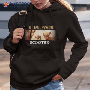 Scooter The Spell Remains Shirt