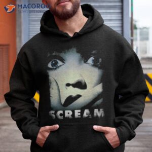 scream movie art drew barrymore shirt hoodie