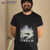 Scream Movie Art Drew Barrymore Shirt