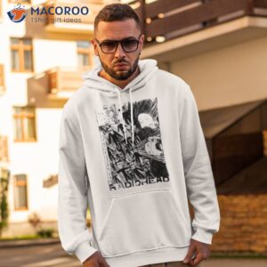 scribble we are not scaremongering this is really happening radiohead shirt hoodie 2