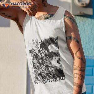 scribble we are not scaremongering this is really happening radiohead shirt tank top 1