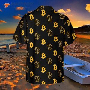 seamless bitcoin hawaiian shirt 1