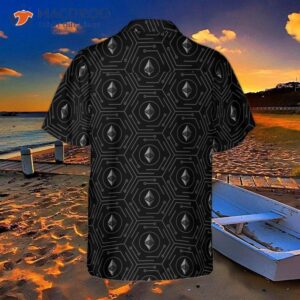 seamless high tech ethereum cryptocurrency hawaiian shirt 1