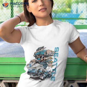 seattle kraken beastmode shirt tshirt 1