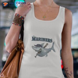 seattle mariners shark 2023 shirt tank top 4