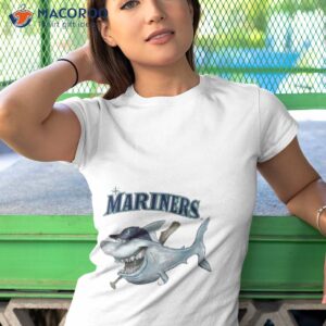 seattle mariners shark 2023 shirt tshirt 1