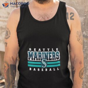 seattle mariners youth shirt tank top