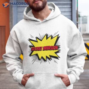 secret invasion comic kapow marvel shirt hoodie