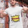 Secret Invasion Comic Kapow Marvel Shirt