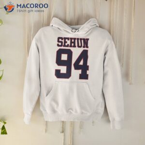 sehun love me right exo kpop band shirt hoodie